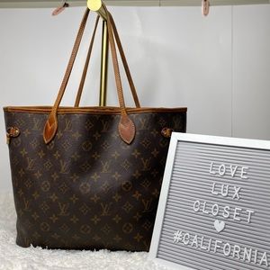 🔥SALE🔥Louis Vuitton Neverfull MM